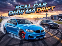 Xogo Real Car Bmw M4 Drift
