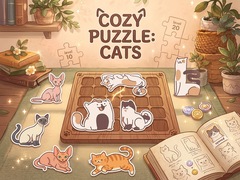Xogo Cozy Puzzle: Cats