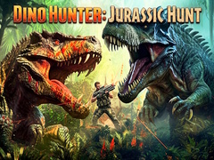 Xogo Dino Hunter: Jurassic Hunt