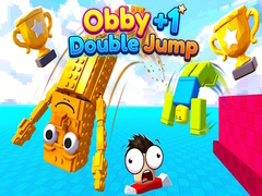 Xogo Obby +1 Double Jump