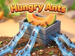 Xogo Hungry Ants