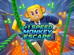 Xogo +1 Speed Monkey Escape