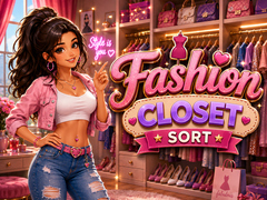 Xogo Fashion Closet Sort