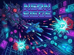Xogo Neon Siege