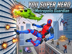 Xogo You Super Hero