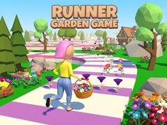 Xogo Runner Garden Game