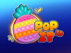 Xogo Pop It 3D