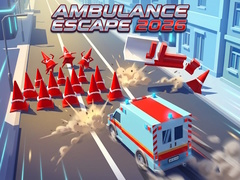 Xogo Ambulance Escape 2026