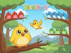 Xogo Bird Sort