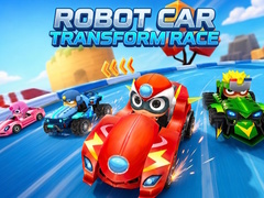 Xogo Robot Car Transform Race
