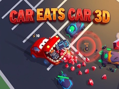 Xogo Car Eats Car 3D
