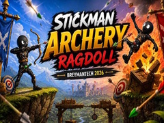 Xogo Stickman Archery Ragdoll