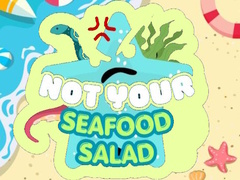 Xogo Not Your Seafood Salad