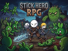 Xogo Stick Hero RPG