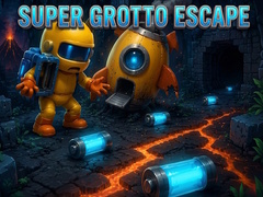 Xogo Super Grotto Escape