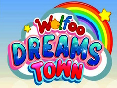Xogo Wolfoo Town Dream