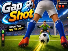 Xogo Gap Shot