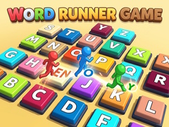 Xogo Word Runner Game
