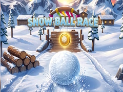 Xogo Snow Ball Race