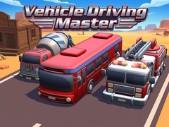 Xogo Vehicle Driving Master