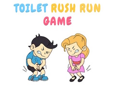 Xogo Toilet Rush Run Game