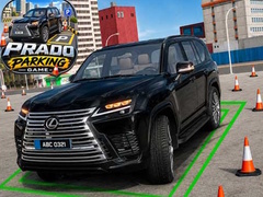 Xogo Prado Parking Game