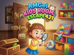 Xogo Amgel Kids Room Escape 421