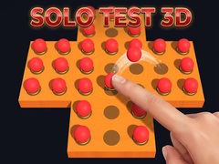 Xogo Solo Test 3D