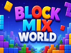 Xogo Block Mix World