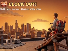 Xogo Clock Out!