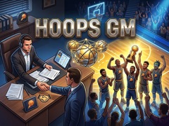 Xogo Hoops GM