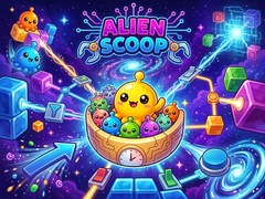 Xogo Alien Scoop