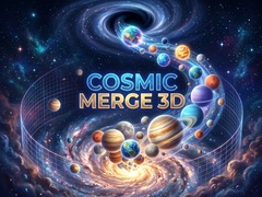 Xogo Cosmic Merge 3D