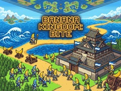 Xogo Banana Kingdom: Bite