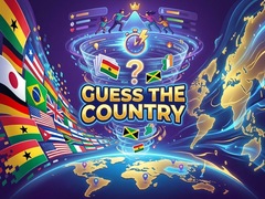 Xogo Guess the Country