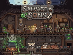 Xogo Salvage & Sons