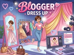 Xogo Blogger Dress Up