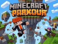 Xogo Minecraft Parkour