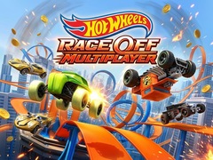 Xogo Hot Wheels Race Off Multiplayer
