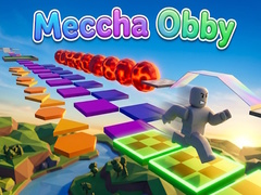 Xogo Meccha Obby