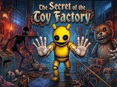 Xogo The Secret of the Toy Factory