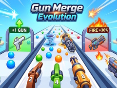 Xogo Gun Merge Evolution