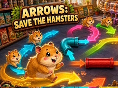 Xogo Arrows: Save the Hamsters