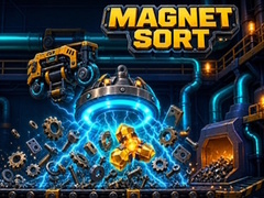 Xogo Magnet Sort