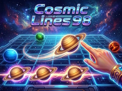 Xogo Cosmic Lines 98
