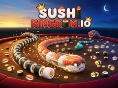 Xogo Sushi Kingdom.io