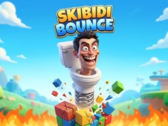 Xogo Skibidi Bounce