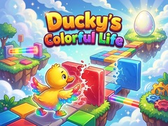 Xogo Duckys Colorful Life