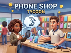 Xogo Phone Shop Tycoon