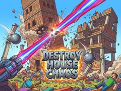 Xogo Destroy House Chaos